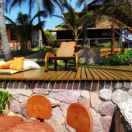 Vila Bello Pontal Coruripe Exterior photo
