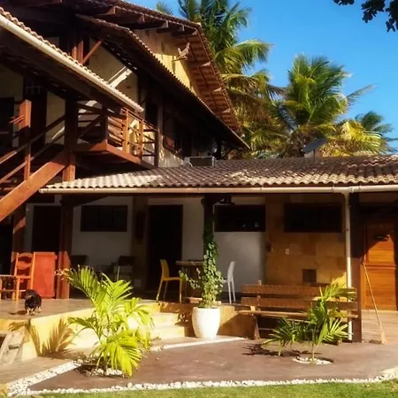 Vila Bello Pontal Coruripe Exterior photo